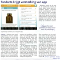 TANDARTS APP